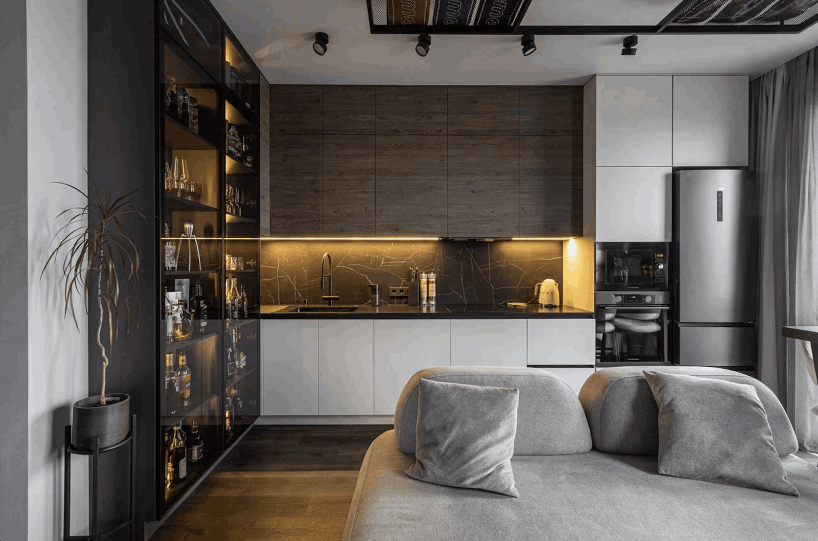 Ремонт компании Domeo