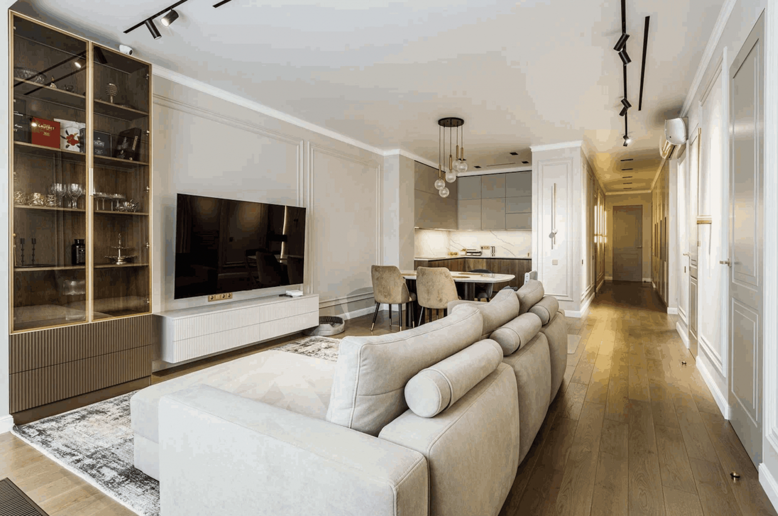 Ремонт компании Domeo