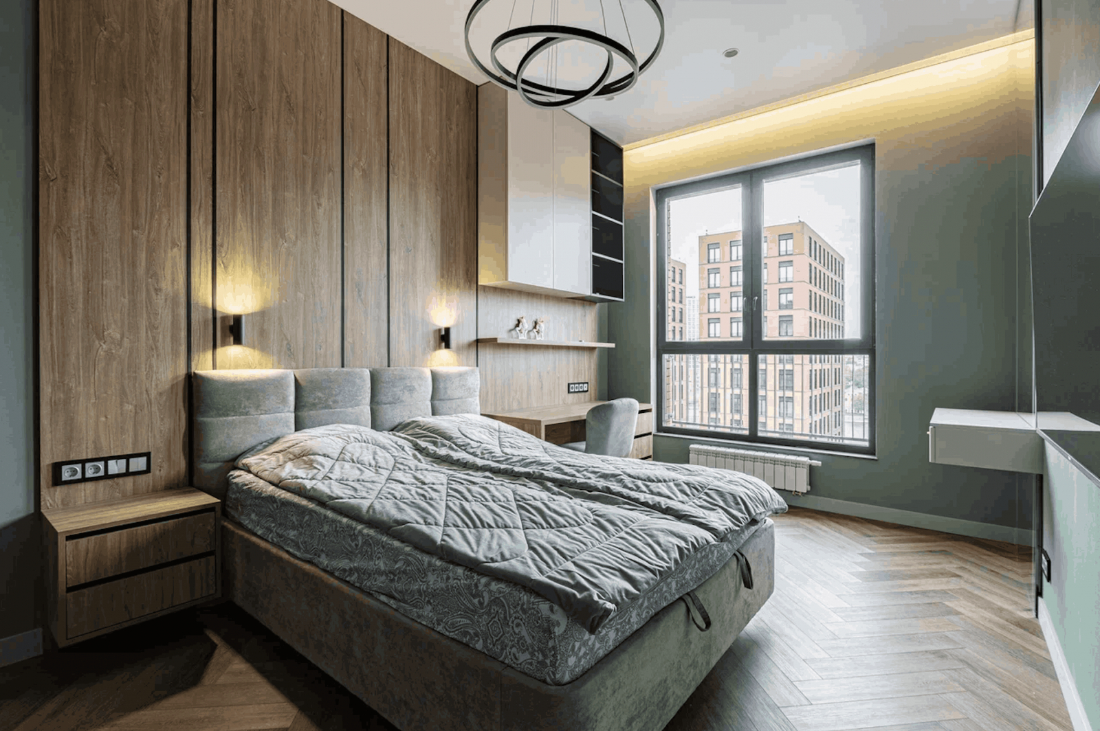 Ремонт компании Domeo