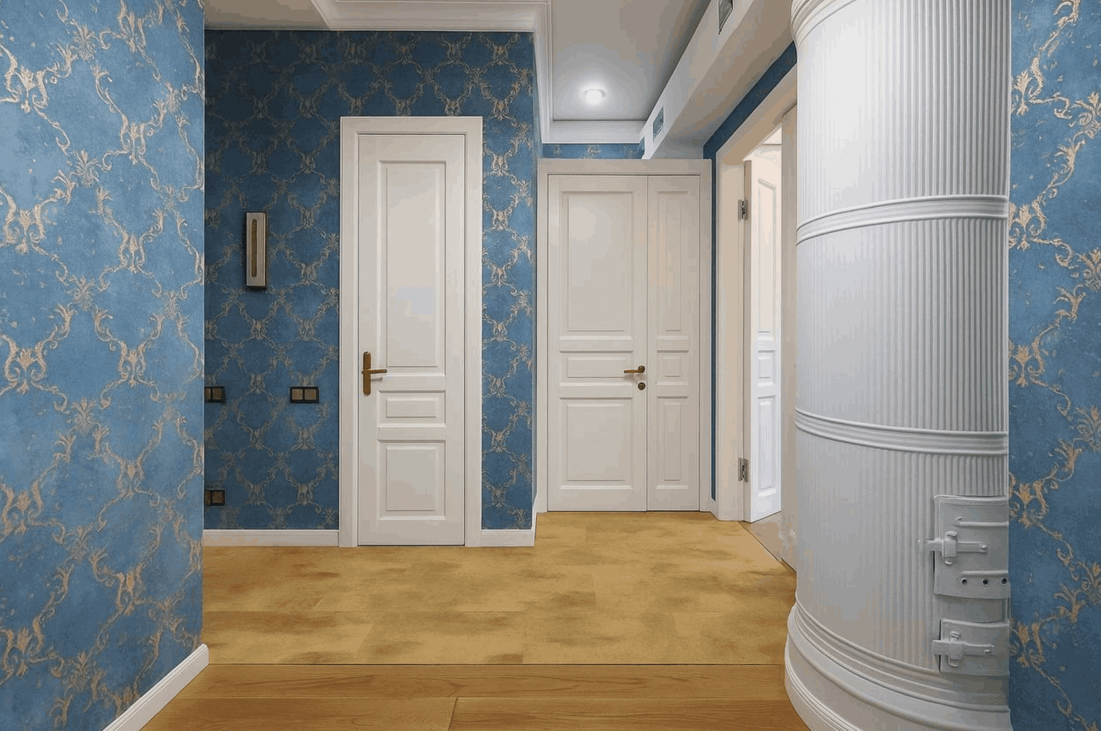 Ремонт компании RSM