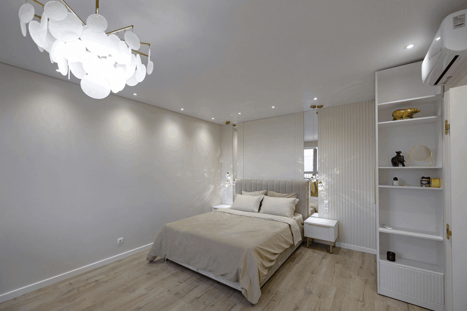 Ремонт компании RSM