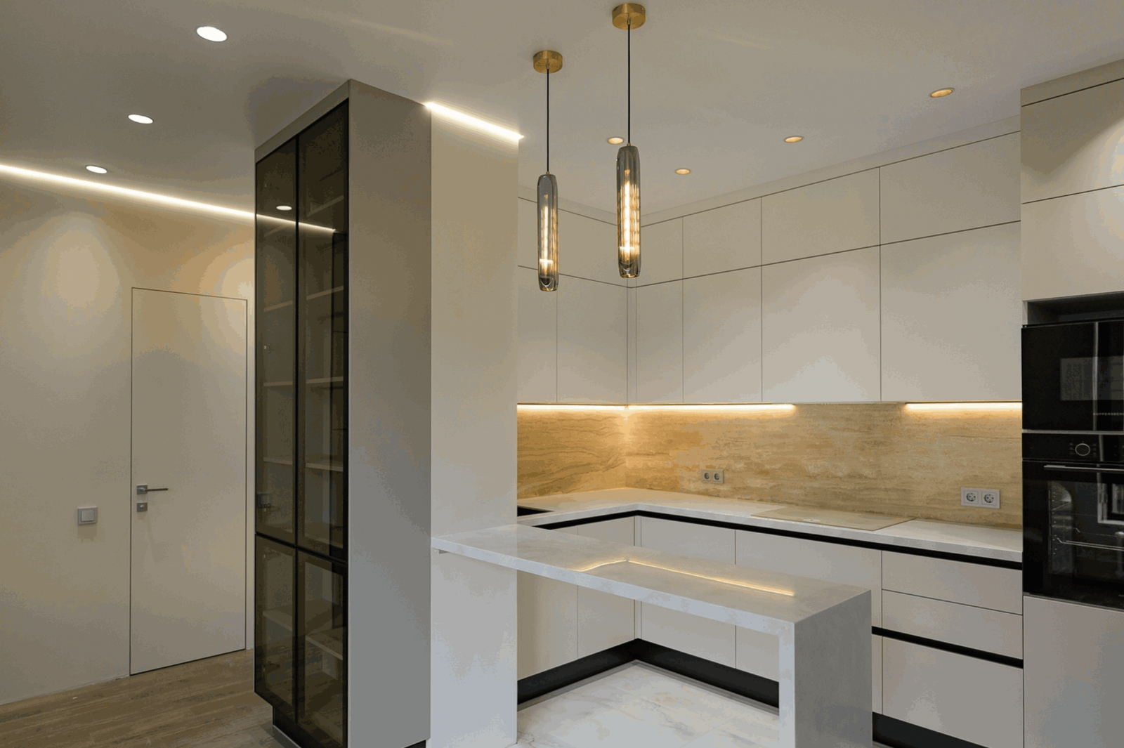 Ремонт компании RSM