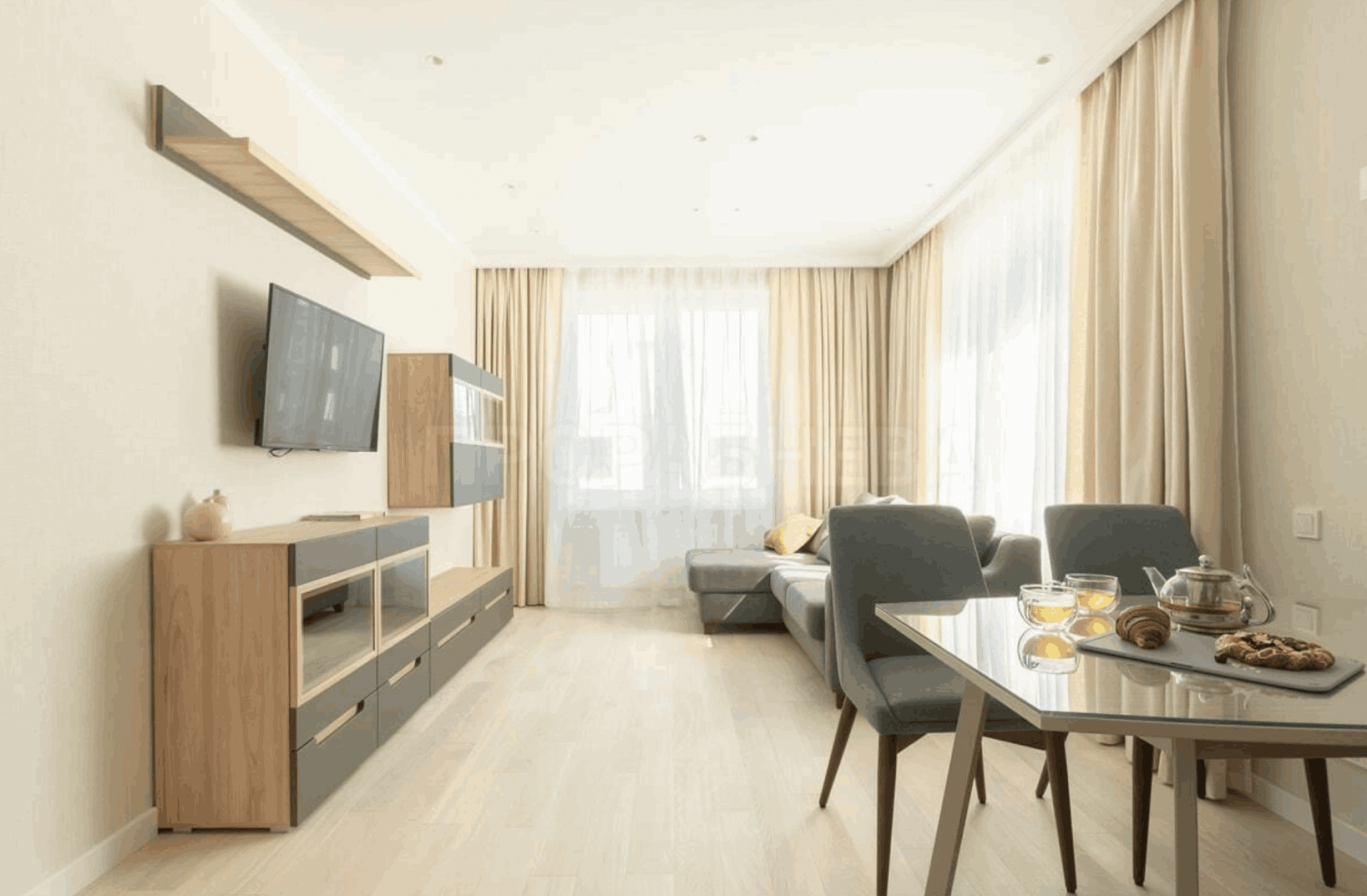 Ремонт компании Прораб НЕВА