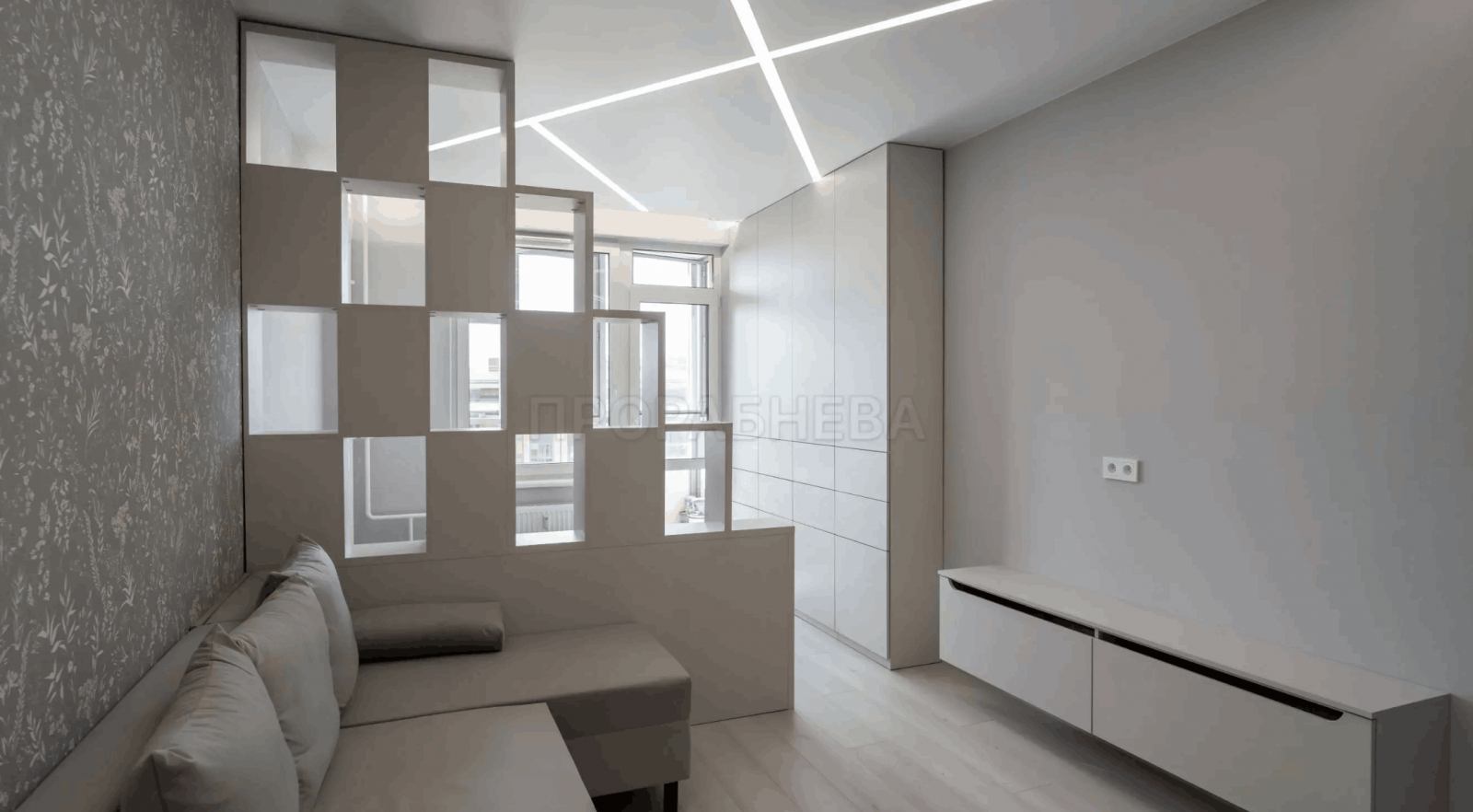 Ремонт компании Прораб НЕВА