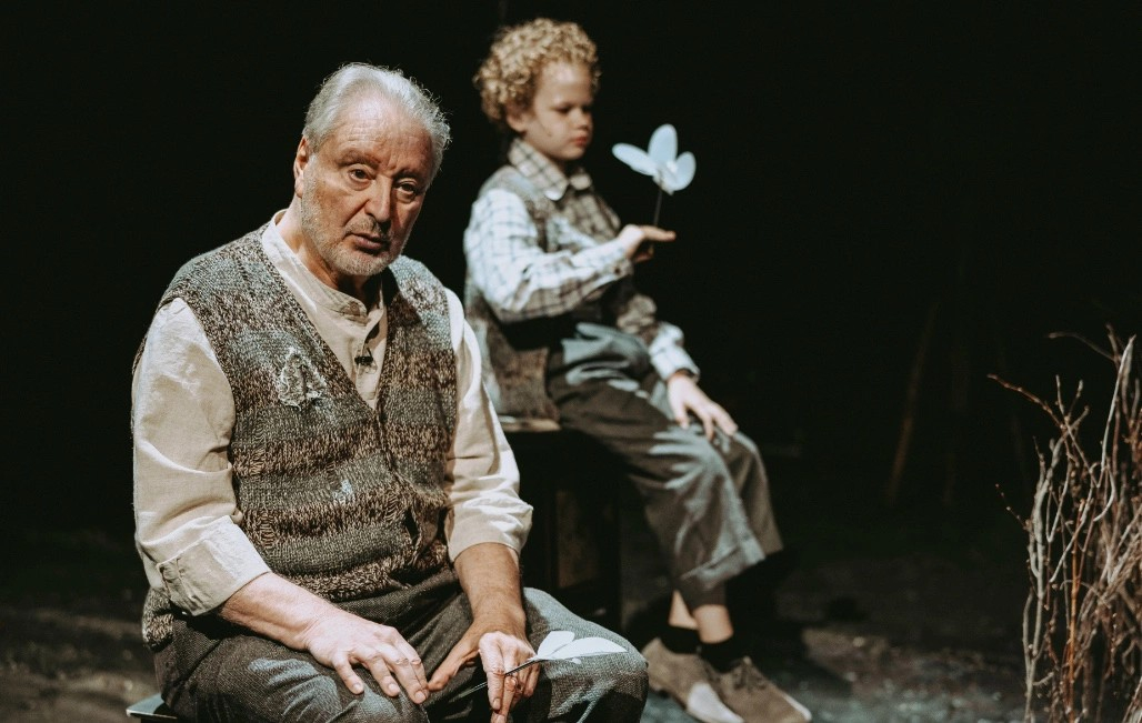 «Последнее лето» в Театре Наций