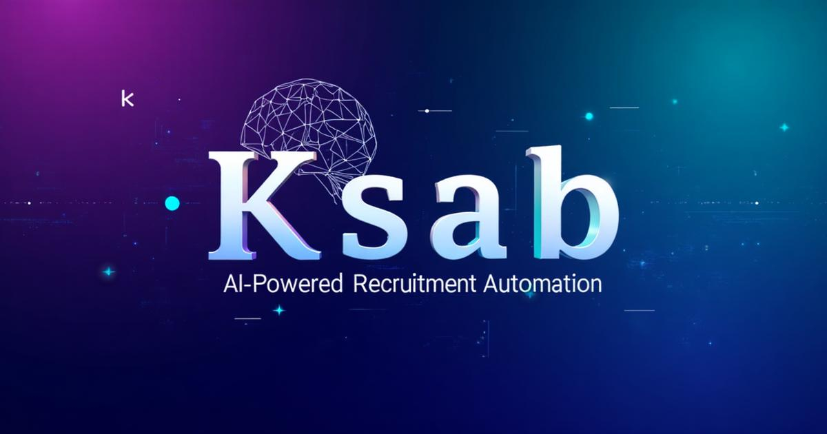 Казахстанский HRTech-стартап KSAB