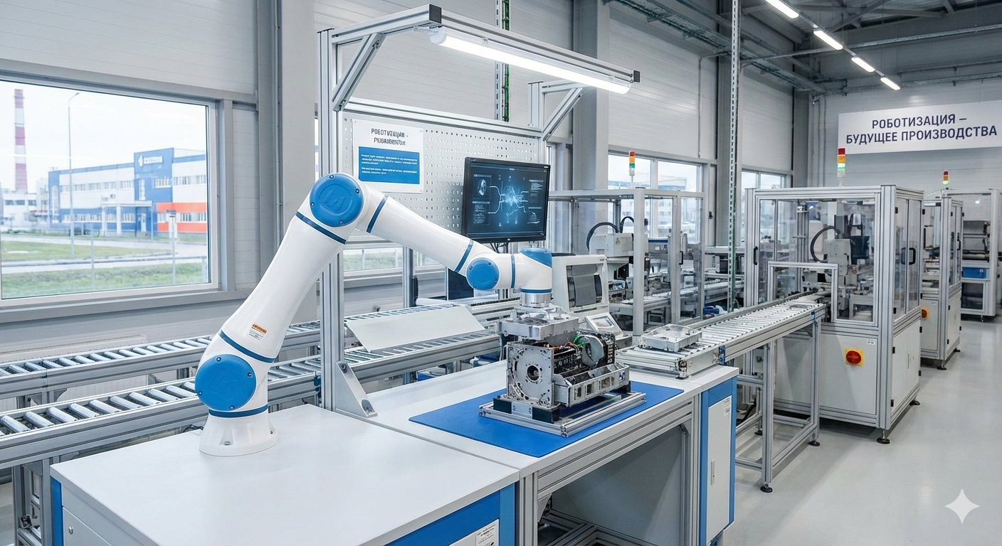 Экспертный подход ООО «Альянс Автоматика»