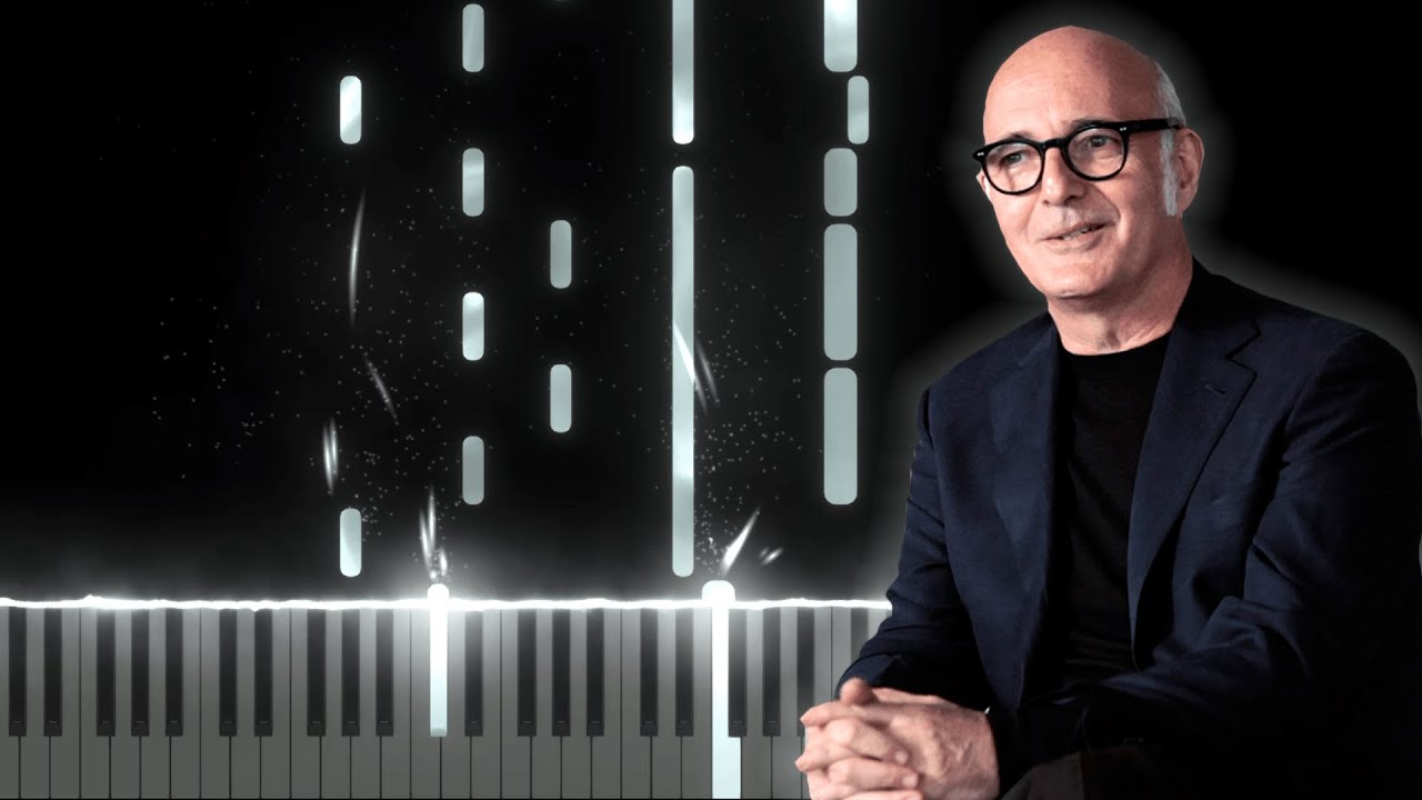 Концерт Ludovico Einaudi в Абу‑Даби