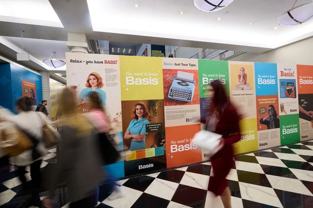 B2B-кампания Basis Technologies