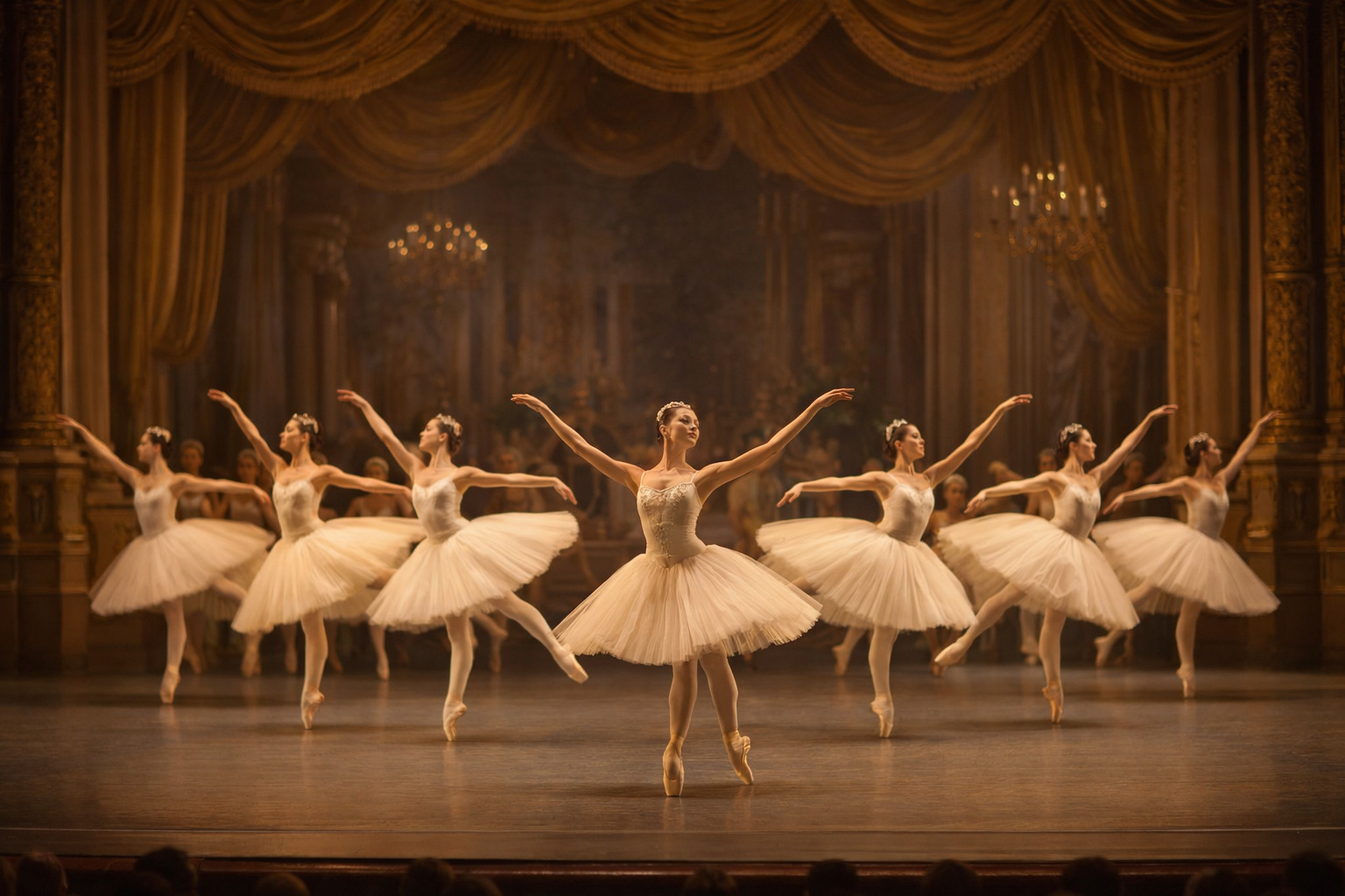 Балет в Санкт-Петербурге