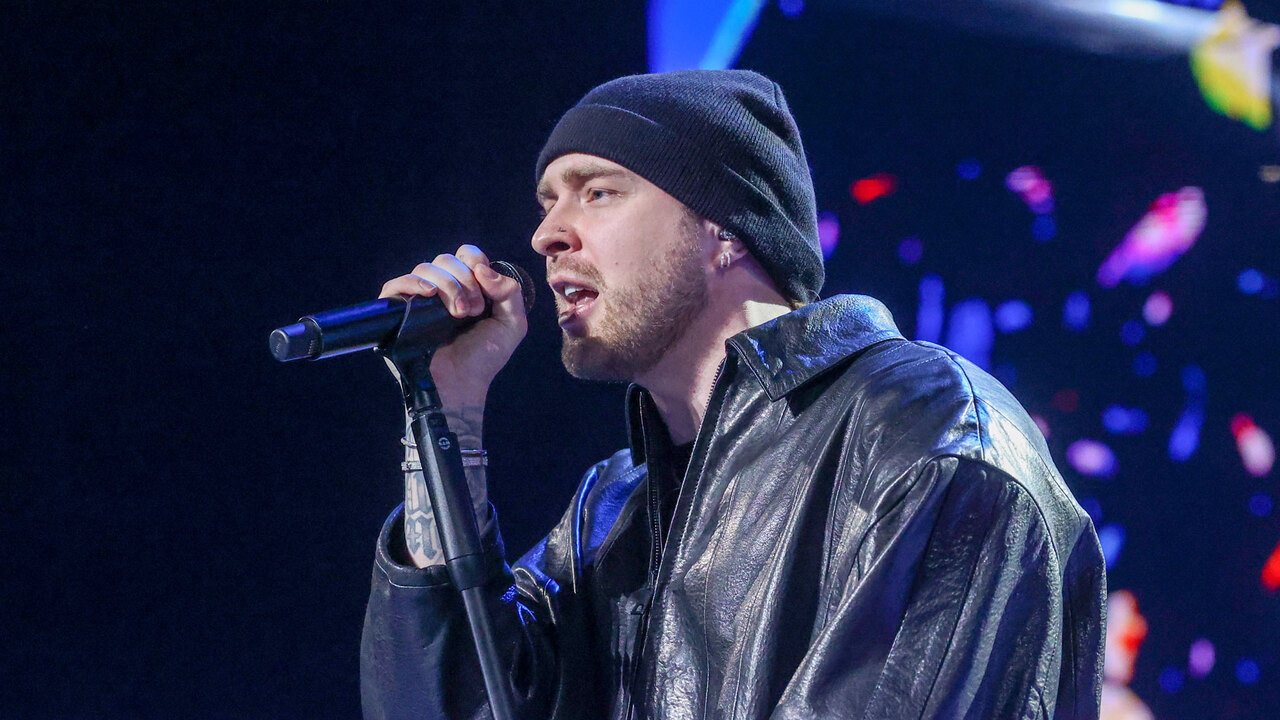 Концерт Егора Крида на Пхукете