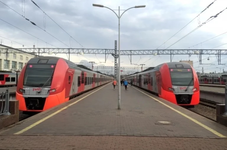 Билеты на скоростные поезда «Ласточка»