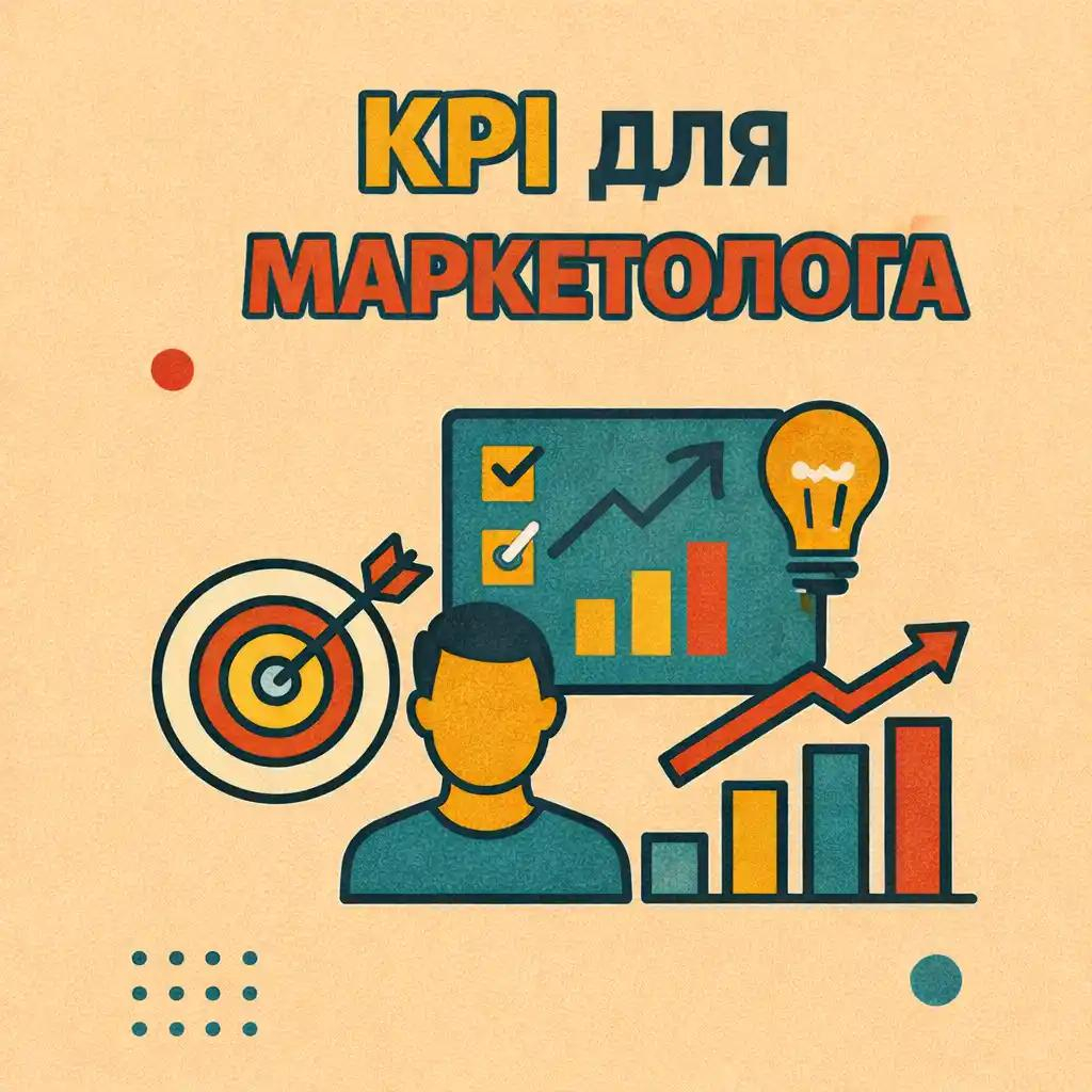 Гайд по KPI для маркетолога