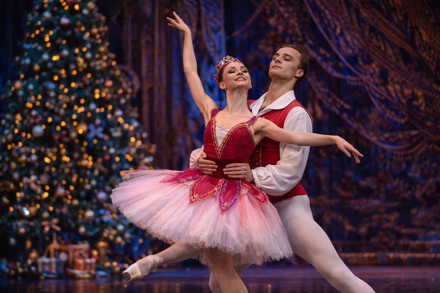 Мероприятия в Кремлёвском дворце Москвы