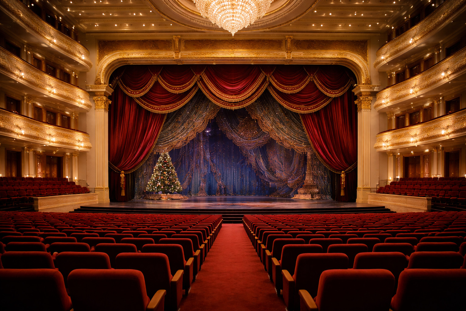 Культурные мероприятия в Кремле