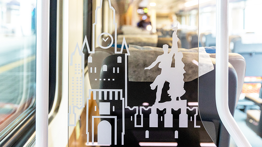 Поезд «Аврора»: особенности, оснащение, маршрут