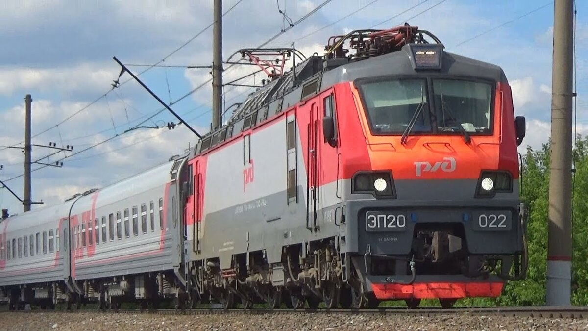 Роскошный поезд «Премиум» Москва – Новороссийск