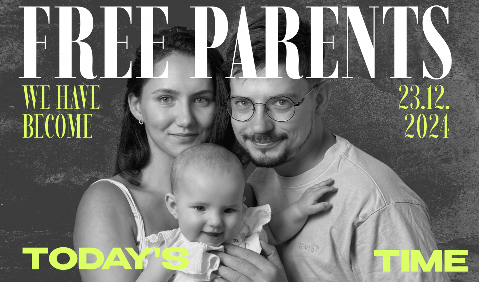 О нашей жизни и нашей работе рассказываю в Telegram