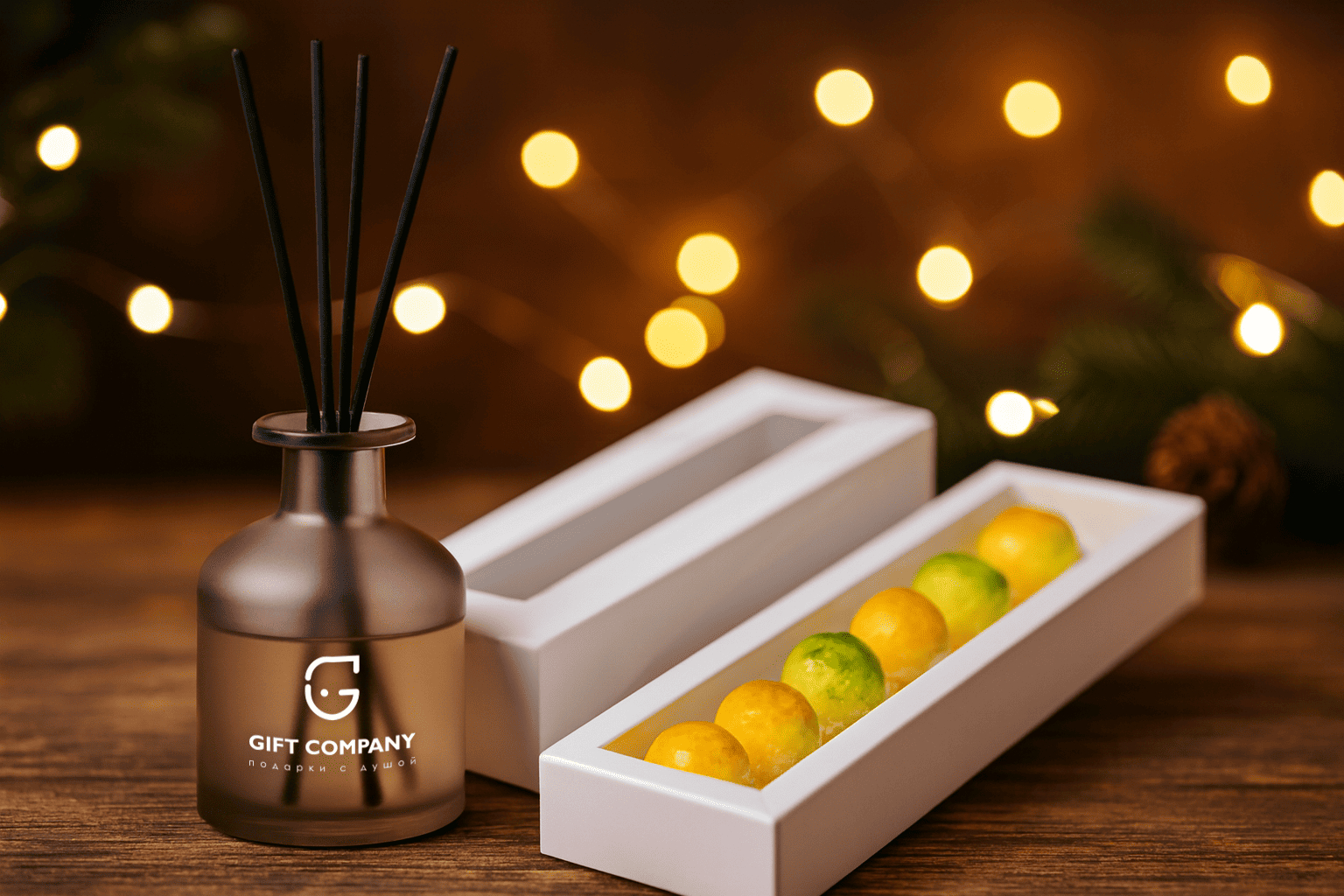 Корпоративные подарки на любой повод.