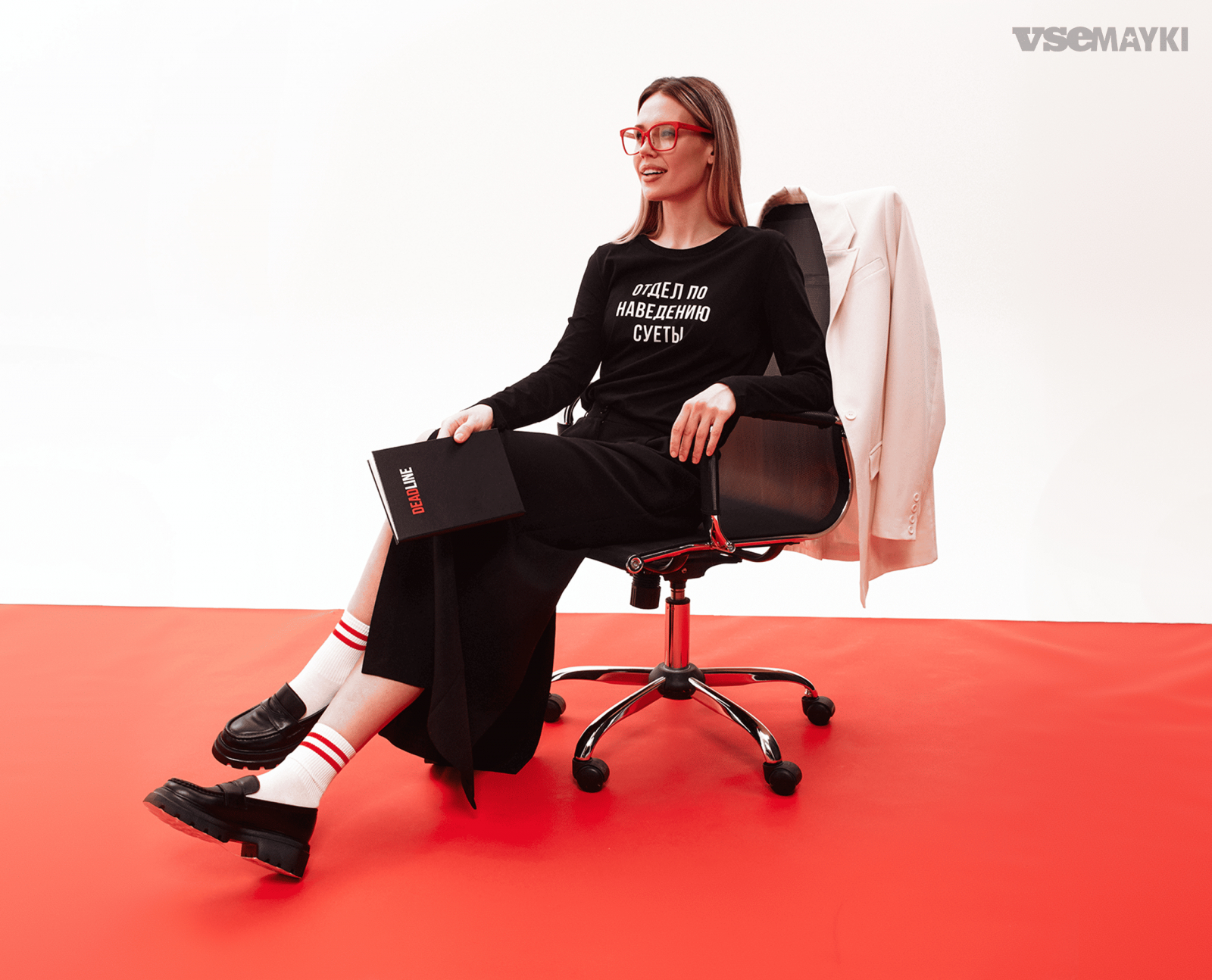 Не бойтесь экспериментировать с мерчом - и такой подарок точно запомнится!