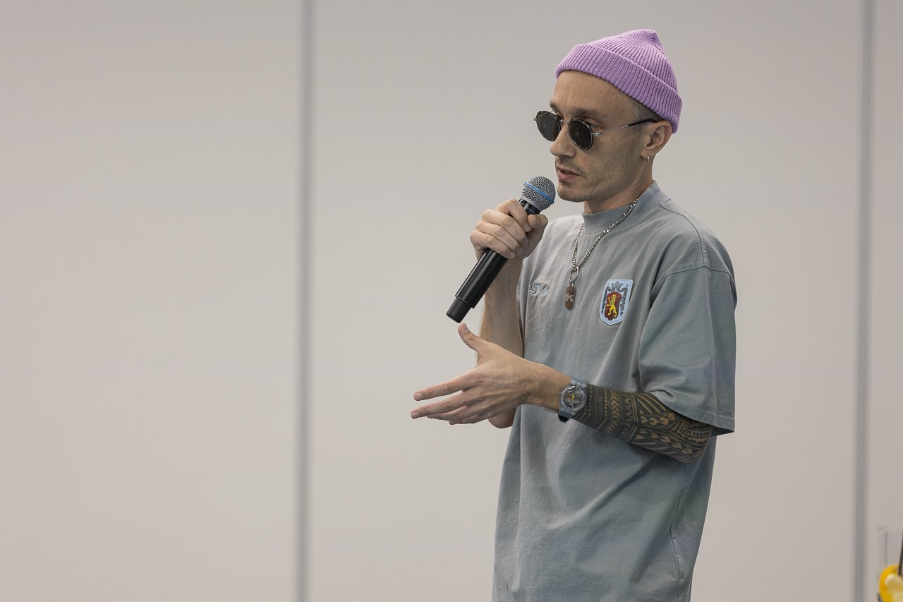 Артем Миронов, основатель и гендиректор креативной экосистемы Quokka