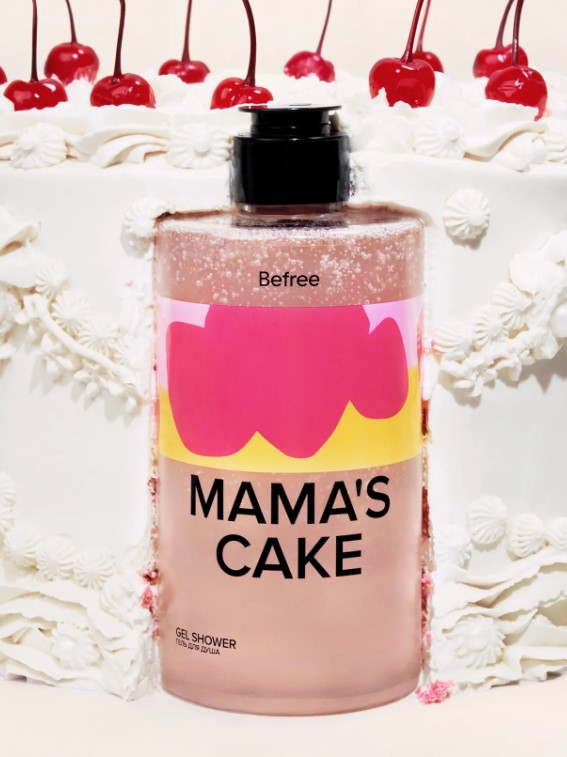 Новая линейка Befree