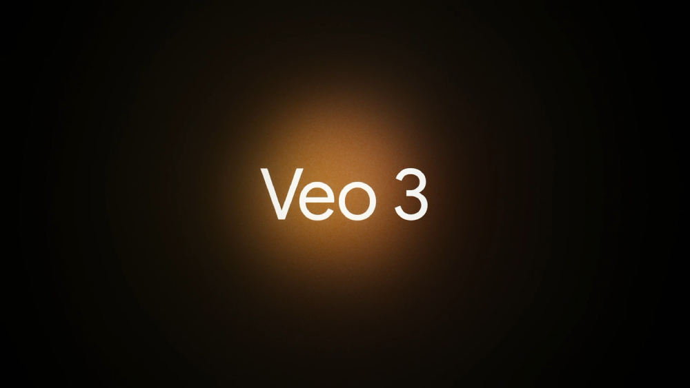 2. Veo 3 — мощь Google в генерации видео 🎯