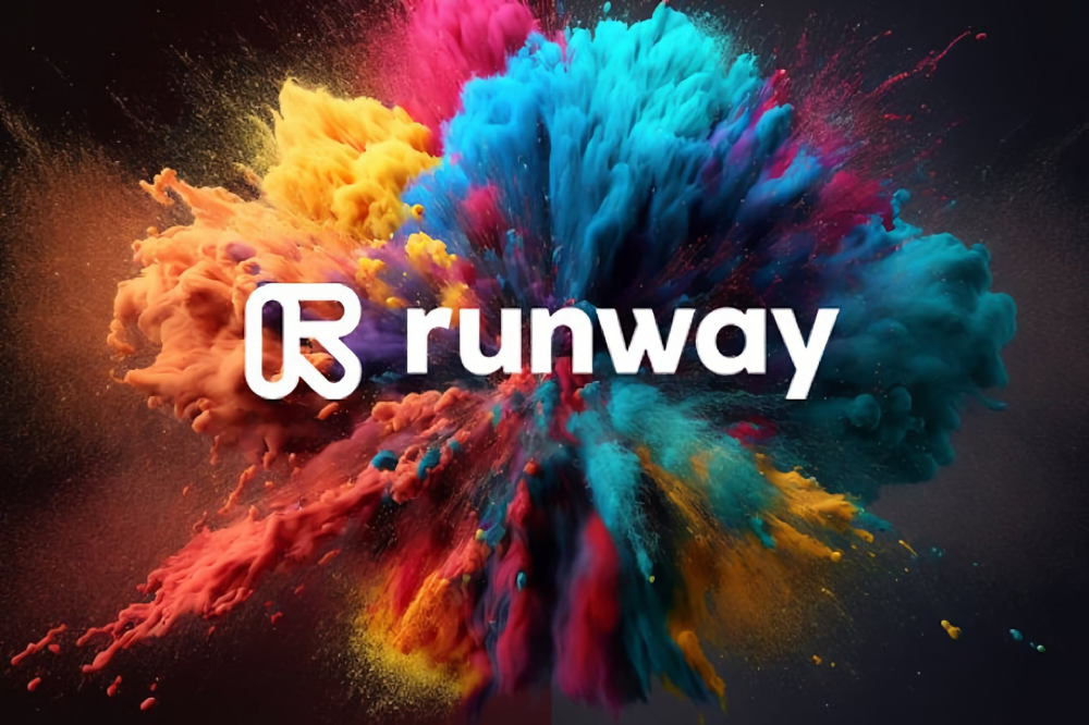 4. Runway — инструмент для креативных профессионалов 🎨