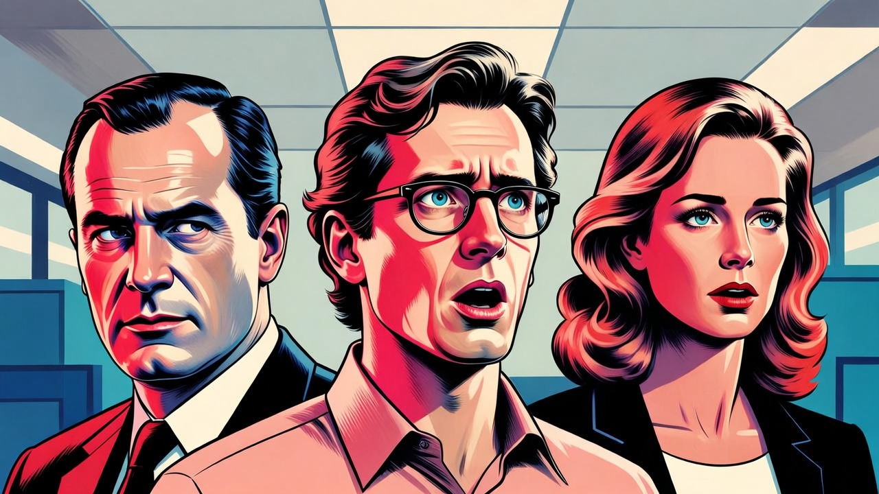 Оценка компетенций сотрудников