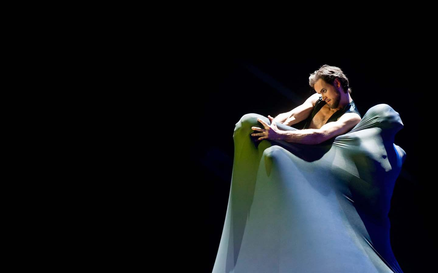 Балет Эйфмана «Роден, её вечный идол» в Петербурге