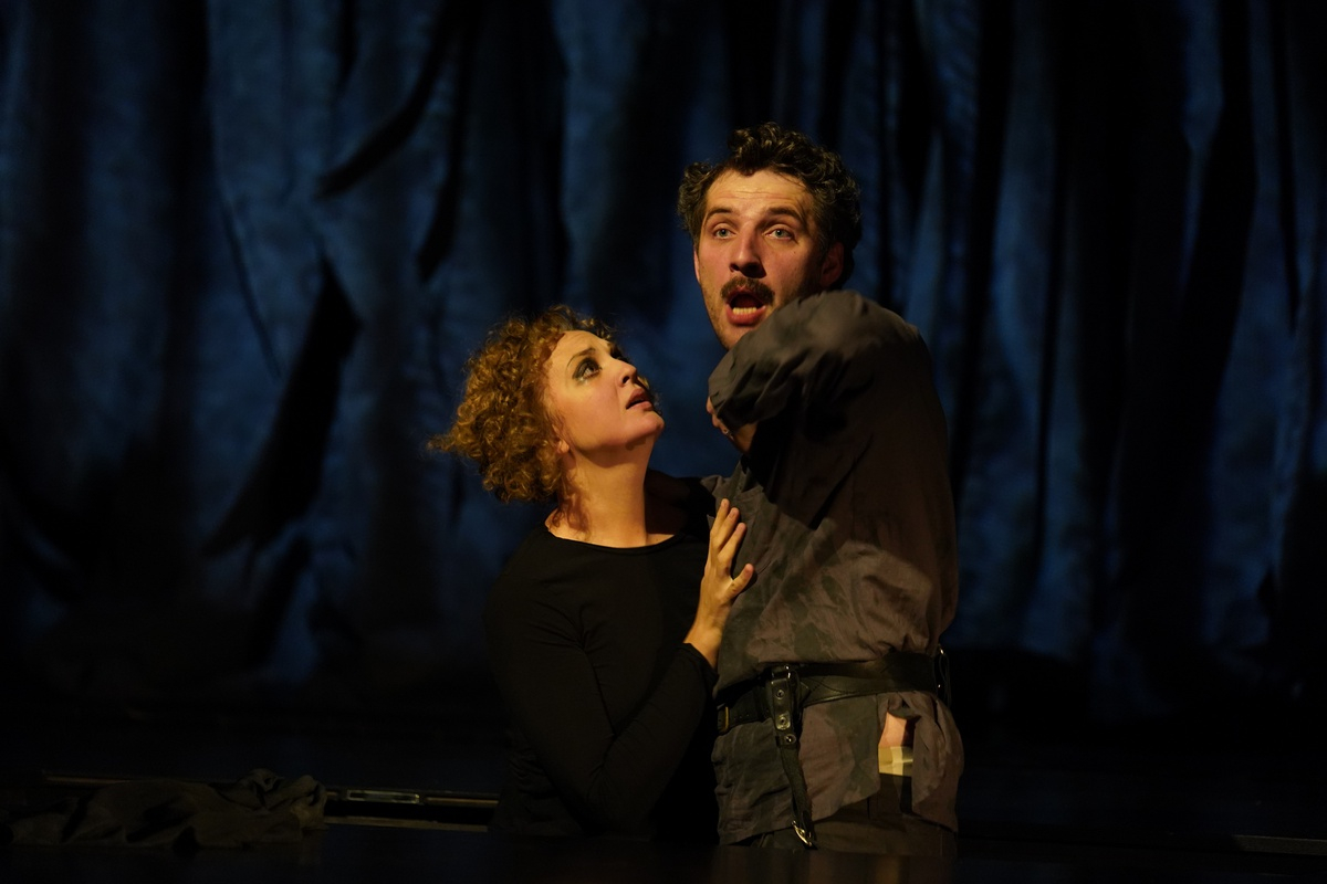 «Восемь снов» в Театре Европы