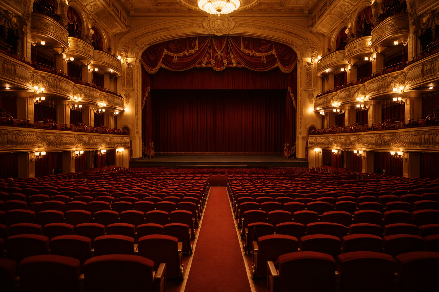 Билеты в Театр им. Вахтангова в Москве