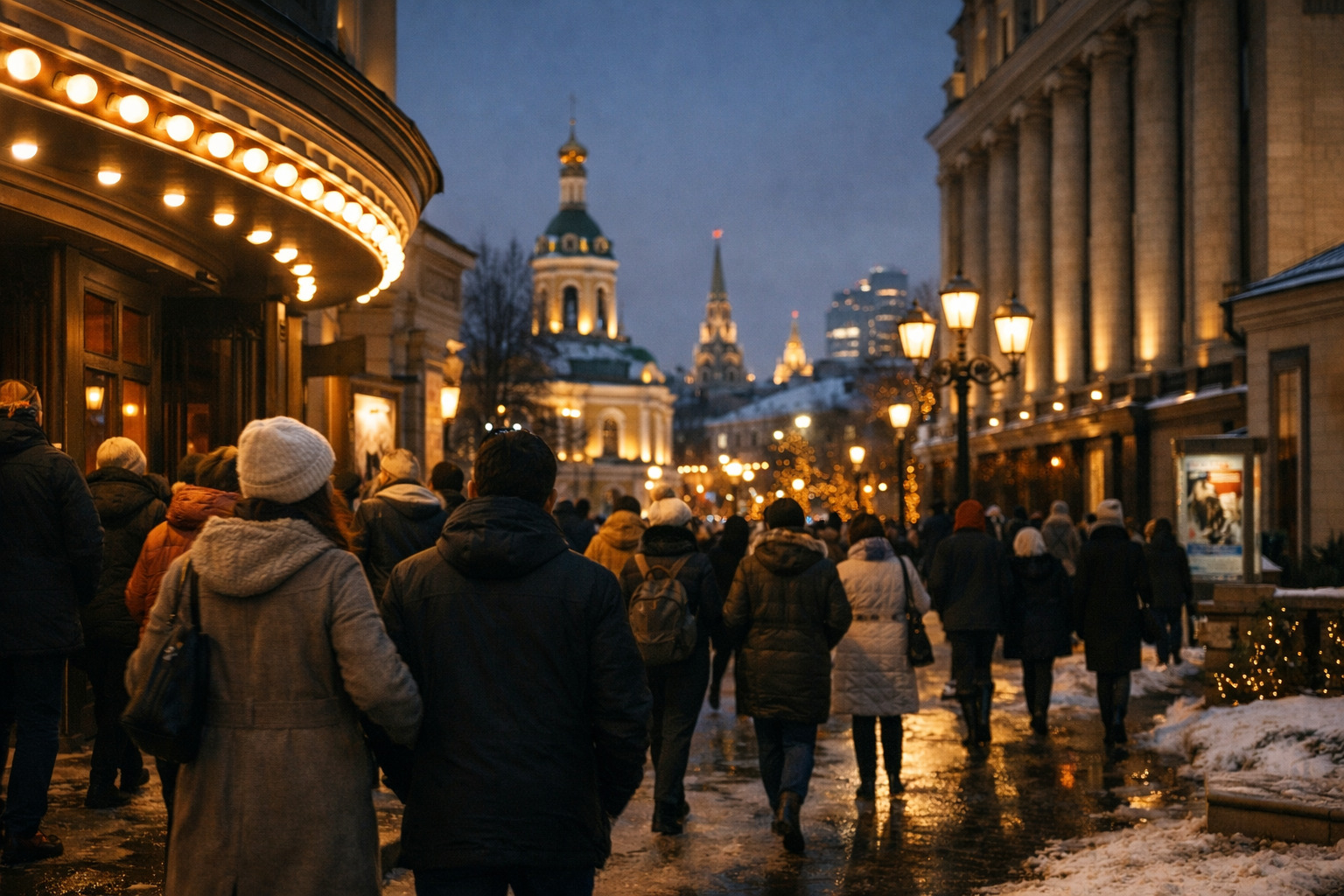 Городские события | купить билеты на мероприятия в Москве