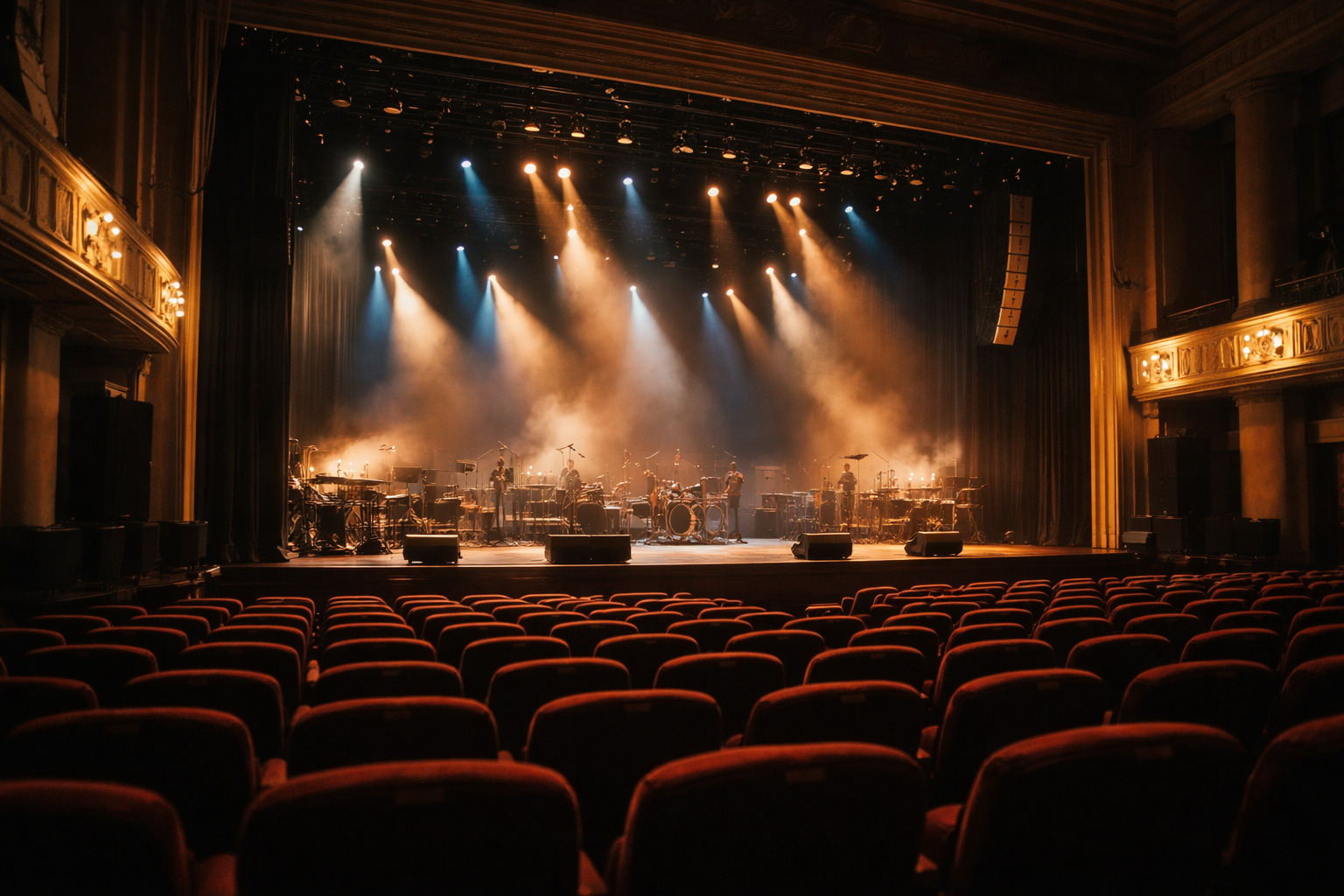 Билеты на концерты в Москве для яркого вечера