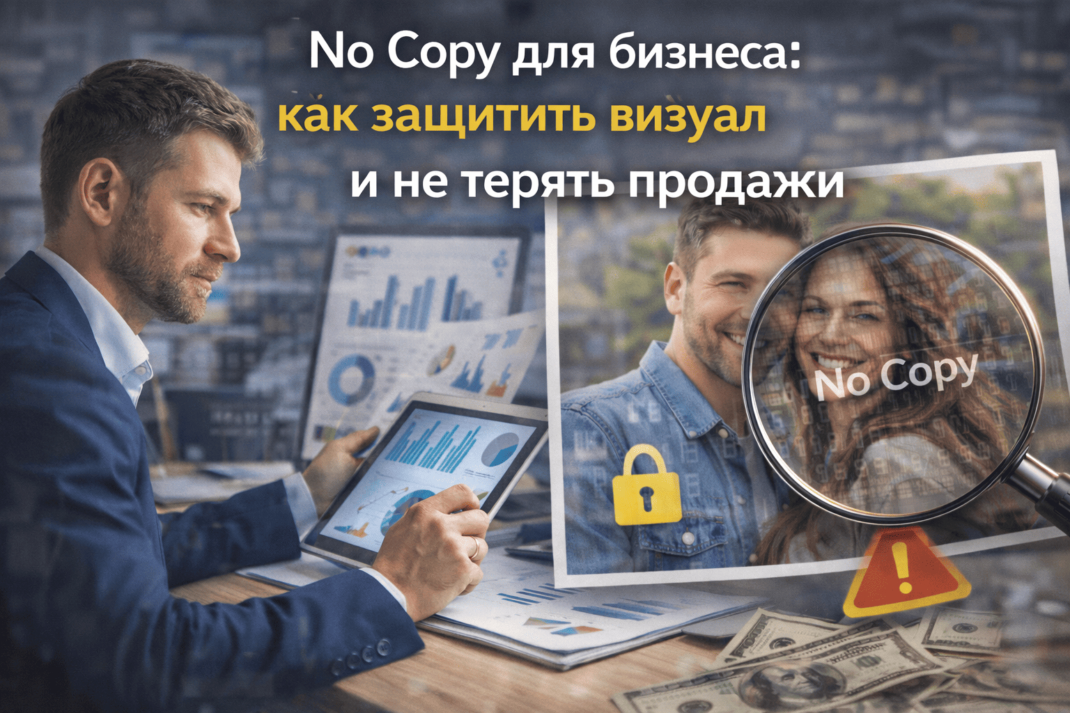 no copy для бизнеса