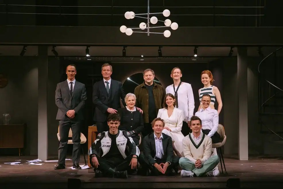 «Тартюф» в Театре Наций