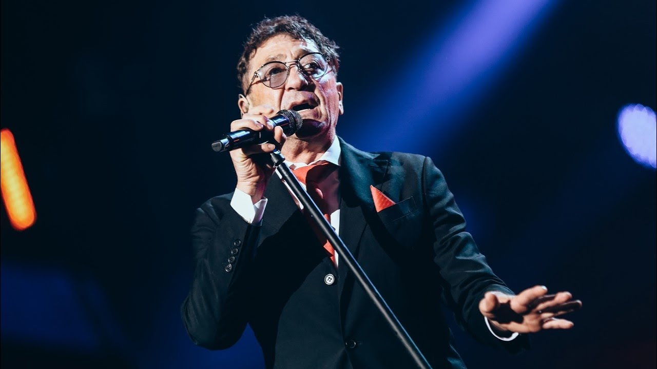 Григорий Лепс в БКЗ «Октябрьский»