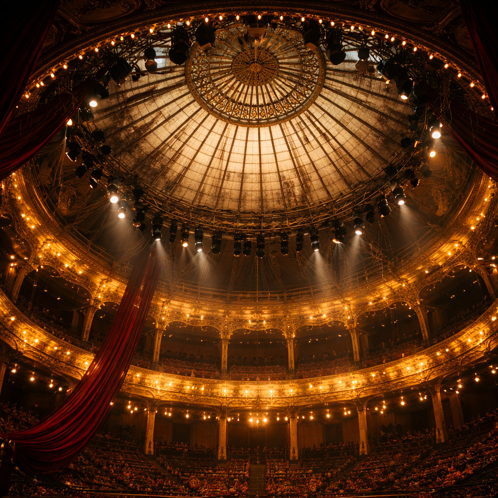 Все цирки Санкт-Петербурга