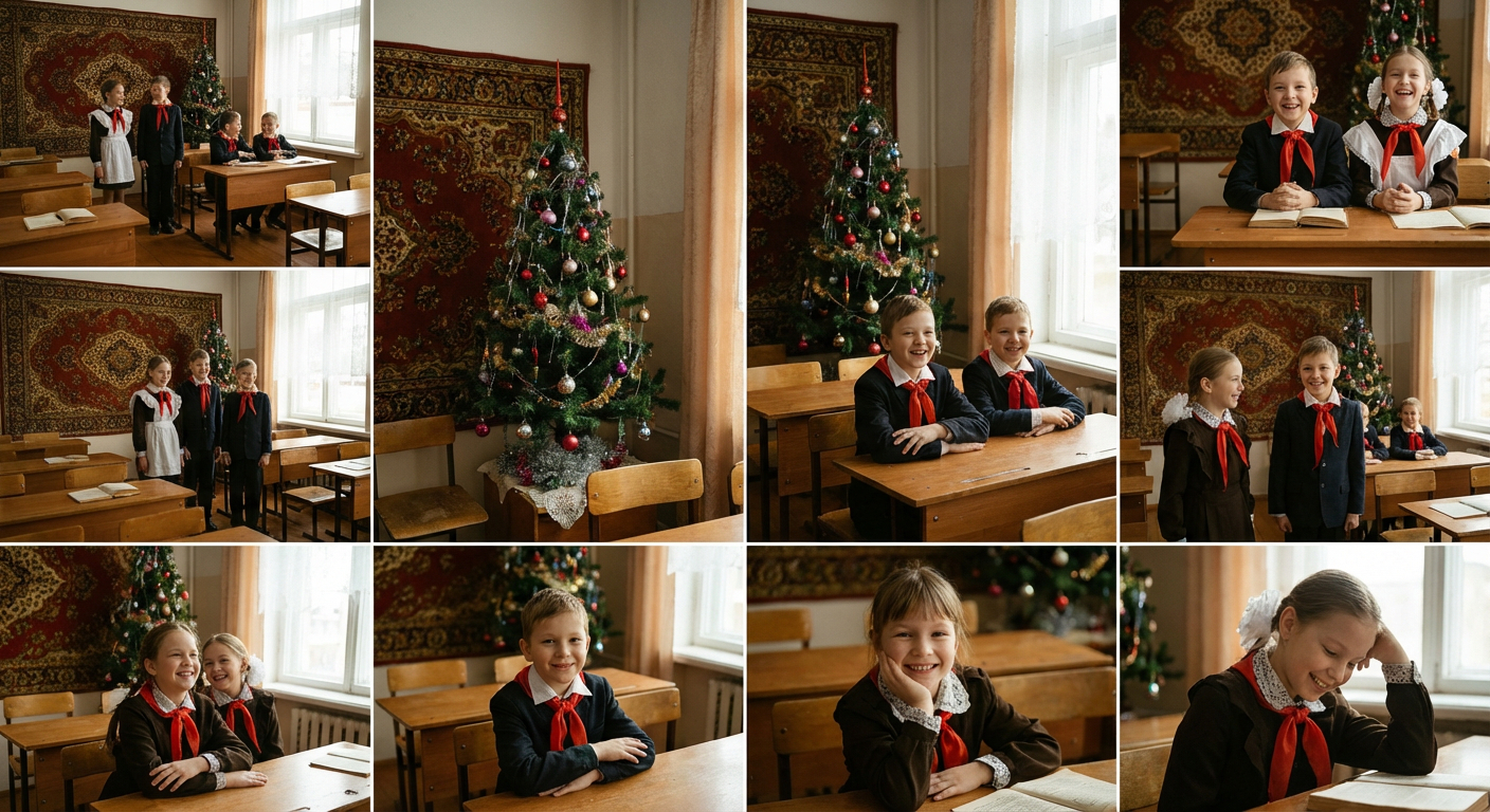 Исторические и ретро-стили