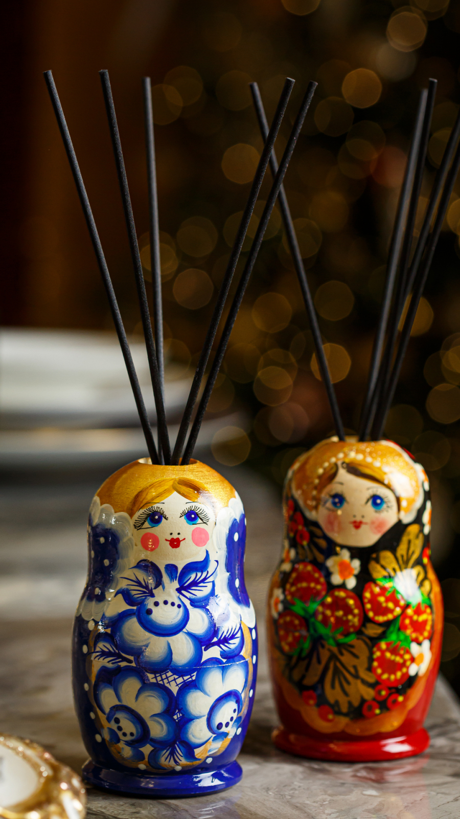 Диффузоры Матрешка EVIRY. ERWIN. Река