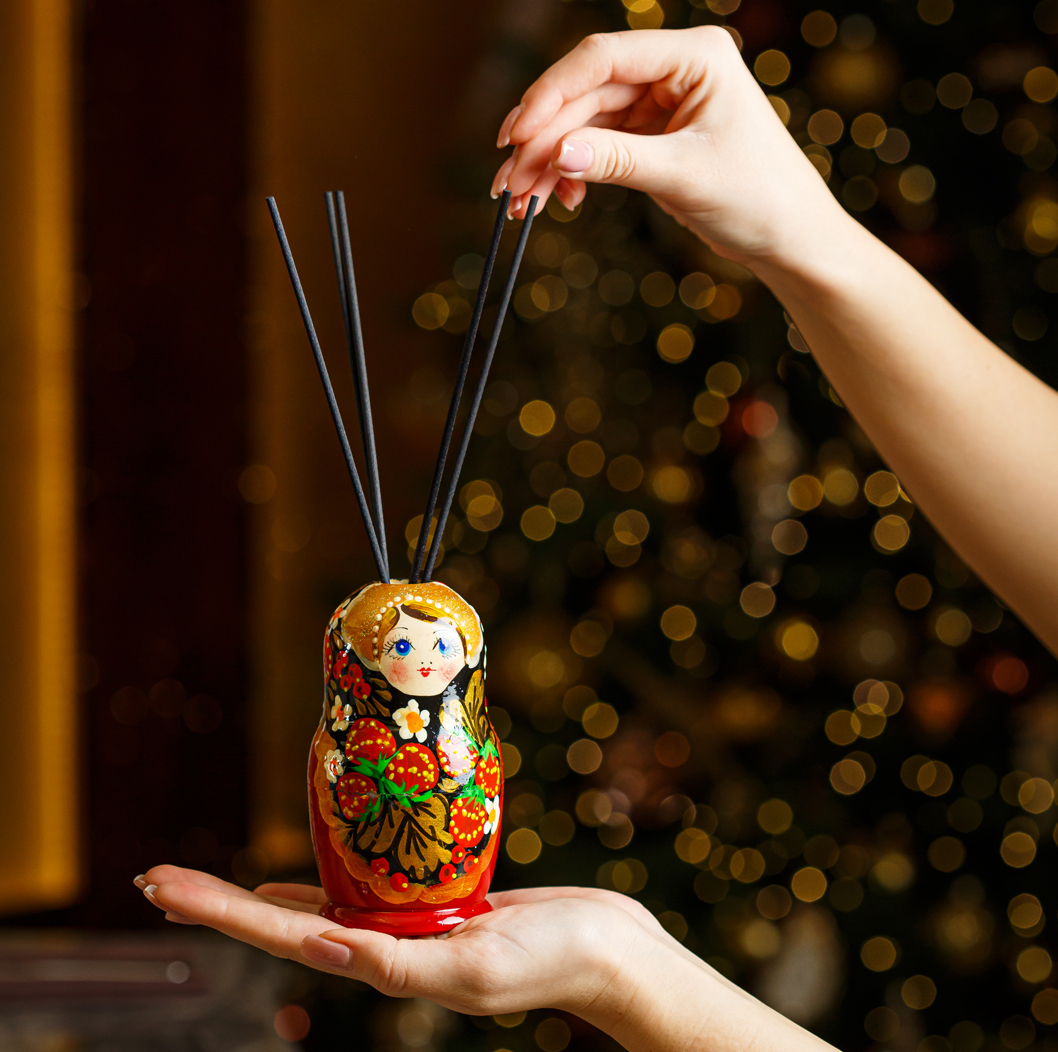 Диффузор Матрешка EVIRY. ERWIN.Река