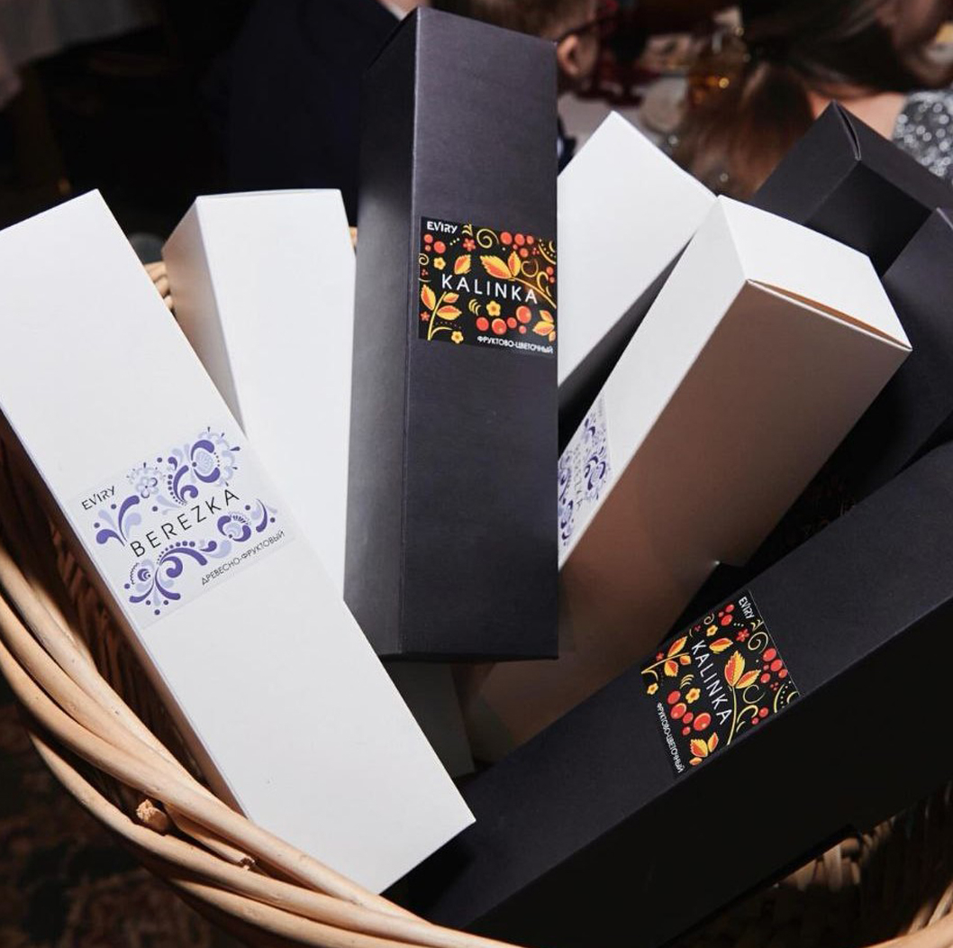 ERWIN.Река. Диффузор Матрешка EVIRY