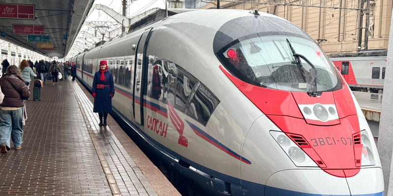Преимущества покупки билетов на поезд онлайн