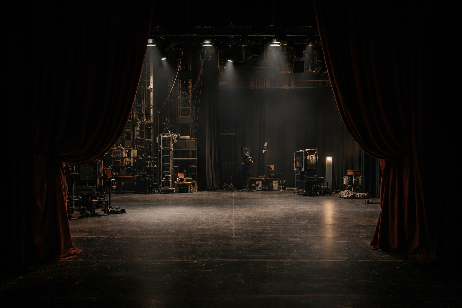 Афиша театров Москвы 2026