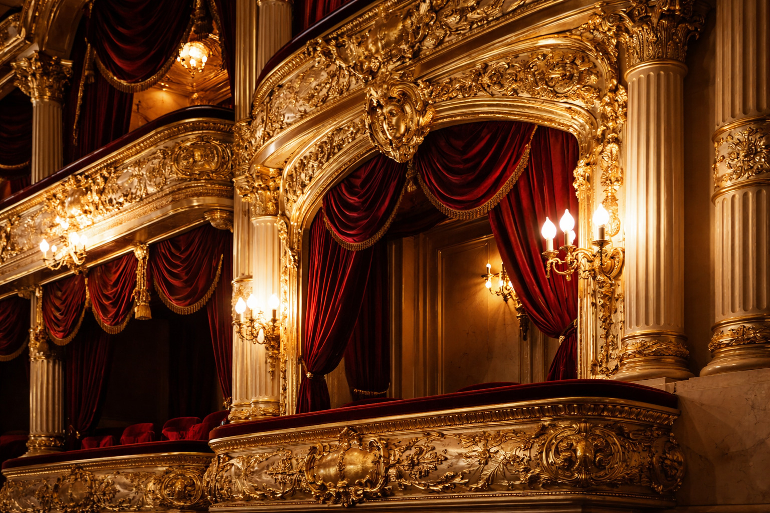 Спектакли театров Москвы