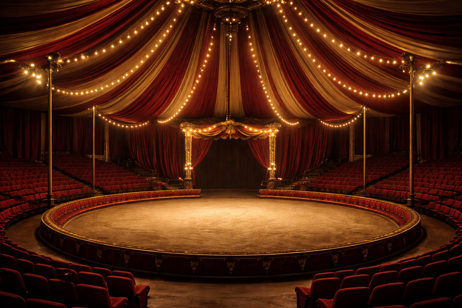 Цирки Санкт-Петербурга