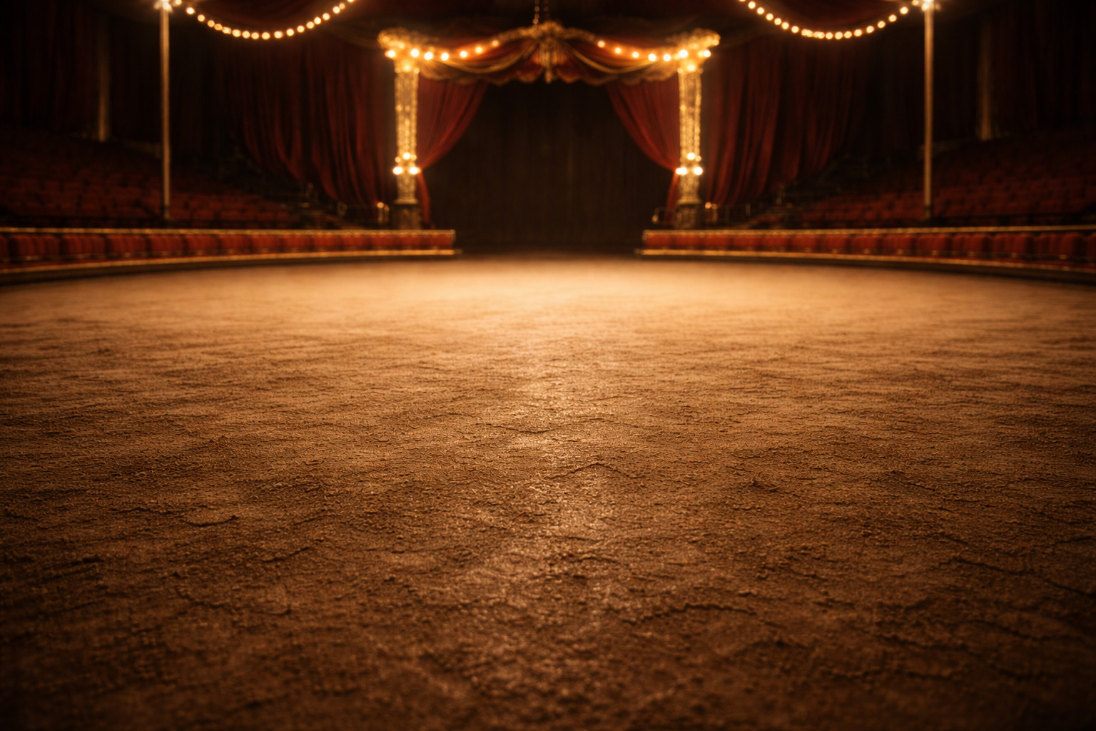 Популярные цирковые площадки города