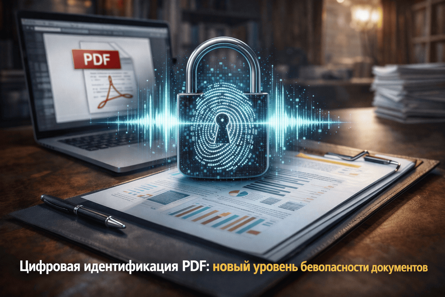 новый уровень безопасности документов