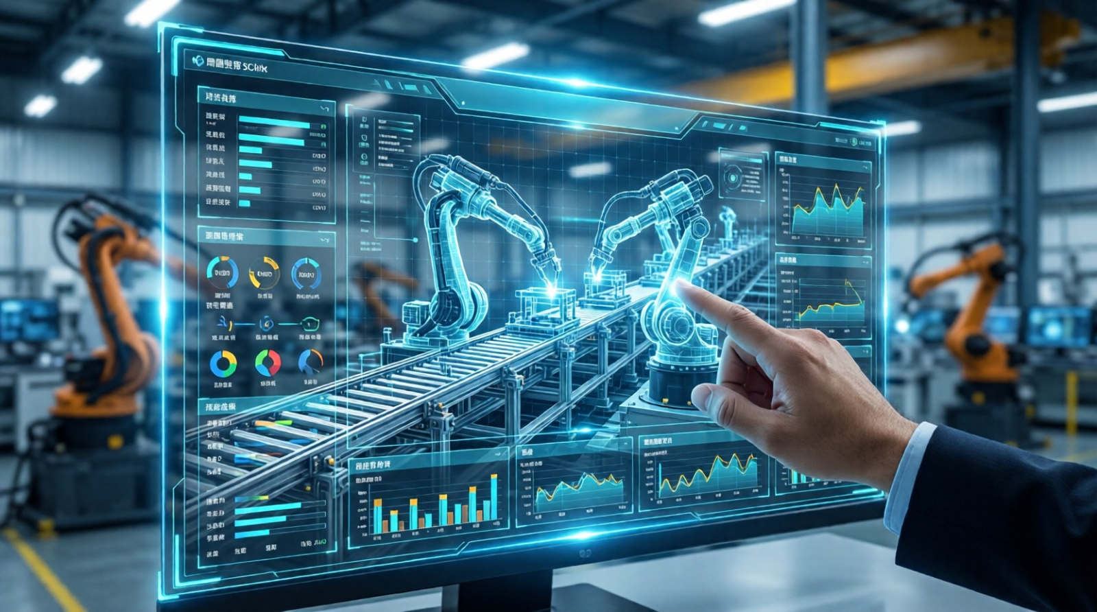 Специалисты «Альянс Автоматика» внедрили сертифицированную SCADA-систему