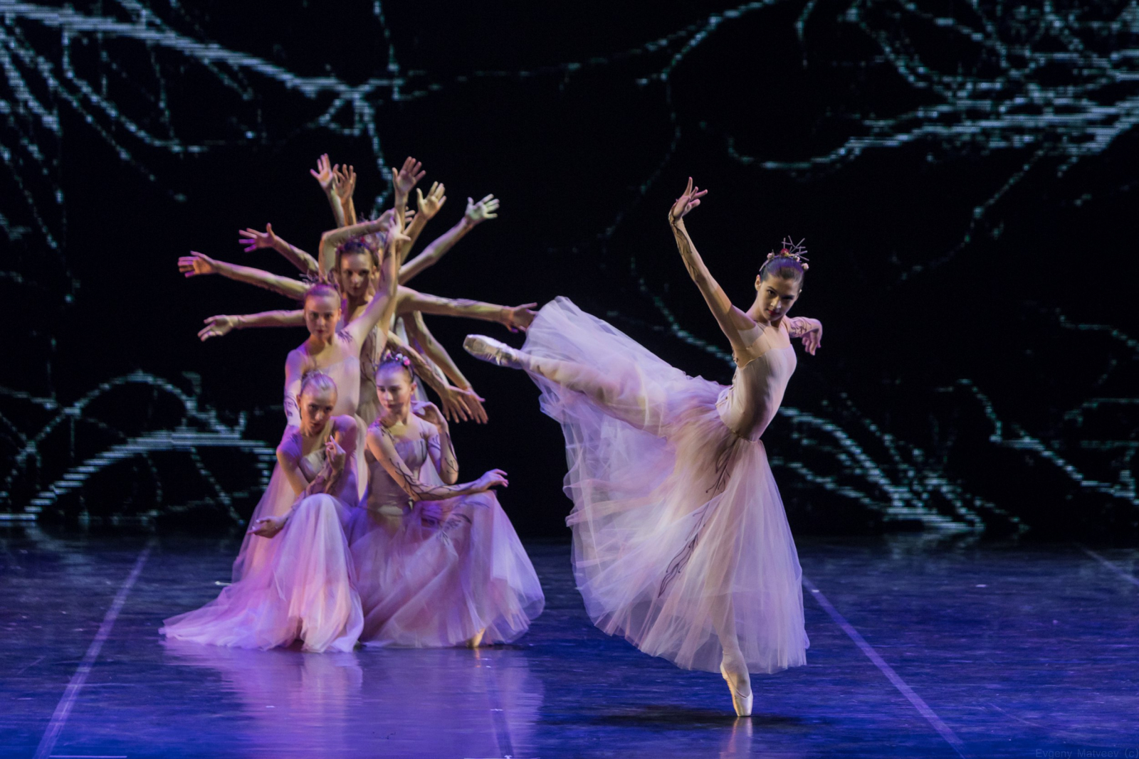 «Эйфман-Гала» в Кремлевском Дворце